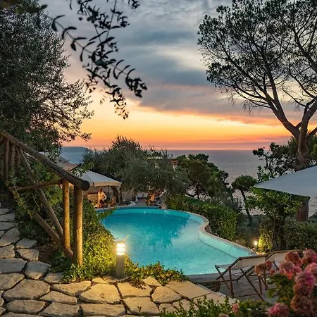 Villa Penthouse Donna Carmela Anacapri (Isola di Capri)