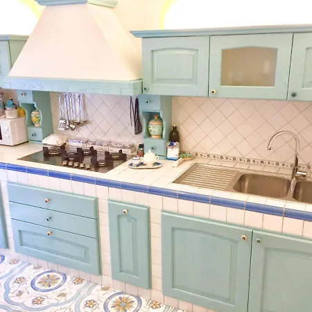 Penthouse Donna Carmela Villa Anacapri (Isola di Capri)
