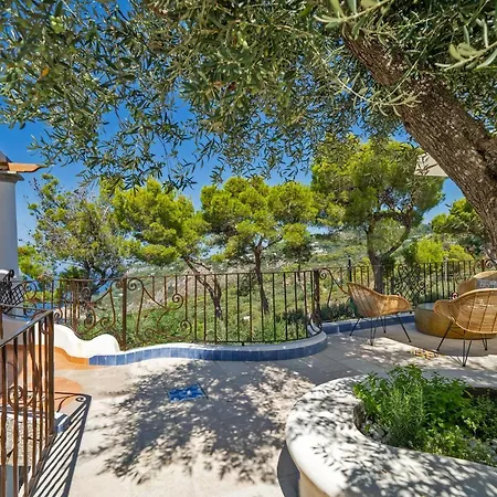 Penthouse Donna Carmela * Anacapri (Isola di Capri)