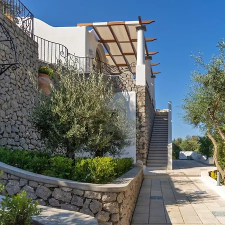 Penthouse Donna Carmela Anacapri (Isola di Capri)