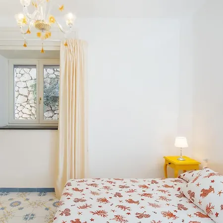 Willa Penthouse Donna Carmela Anacapri (Isola di Capri)