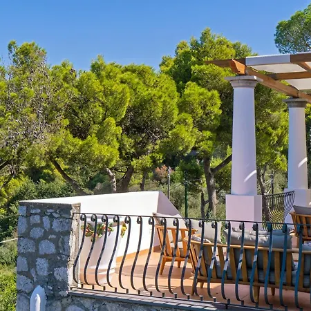 Willa Penthouse Donna Carmela Anacapri (Isola di Capri)